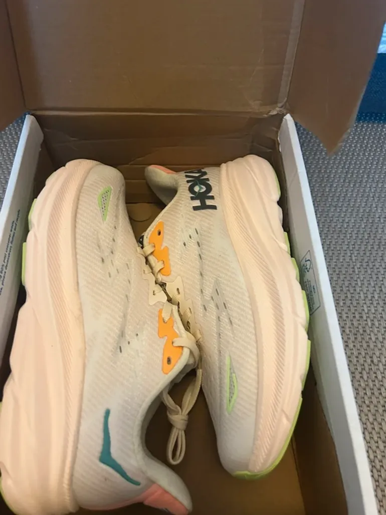 Used Hoka Running Shoes bike — image 1 of 2