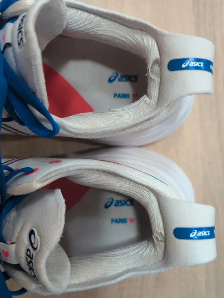Gebrauchtes Asics Nimbus 26 Paris Edition bike — Bild 9 von 11