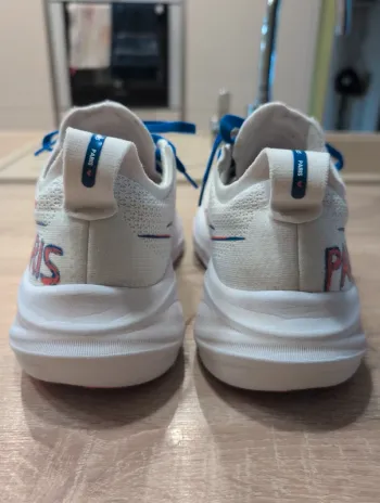 Gebrauchtes Asics Nimbus 26 Paris Edition bike — Bild 6 von 11