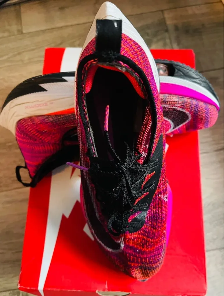 Nike Alphafly Next% bike d'occasion — image 9 sur 10