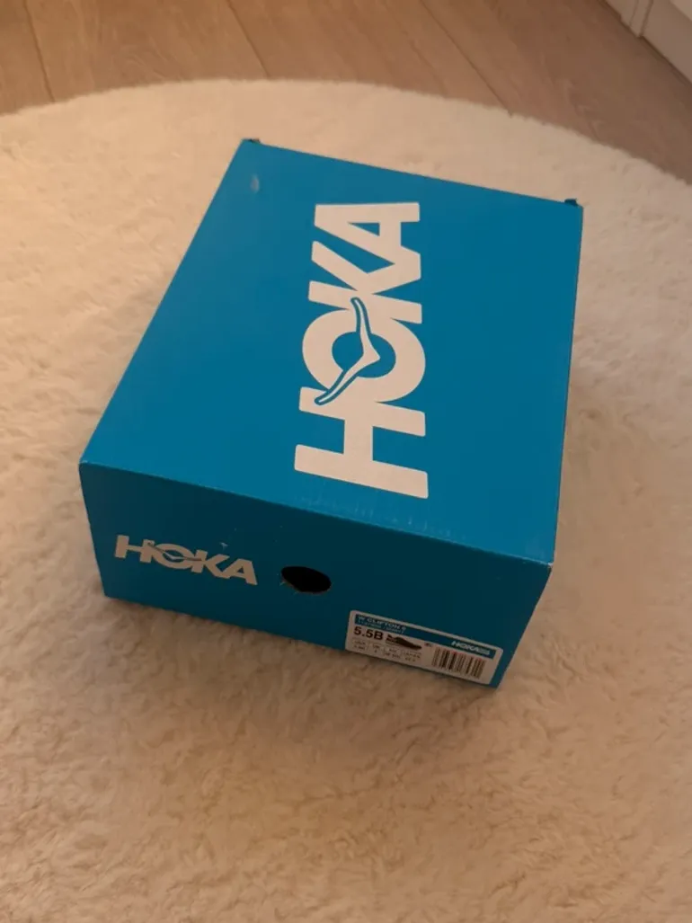 Tweedehands Hoka Clifton 9 bike — afbeelding 5 van 5