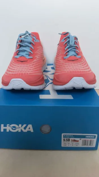 Brugt Hoka Mach 5 bike — billede 3 af 9