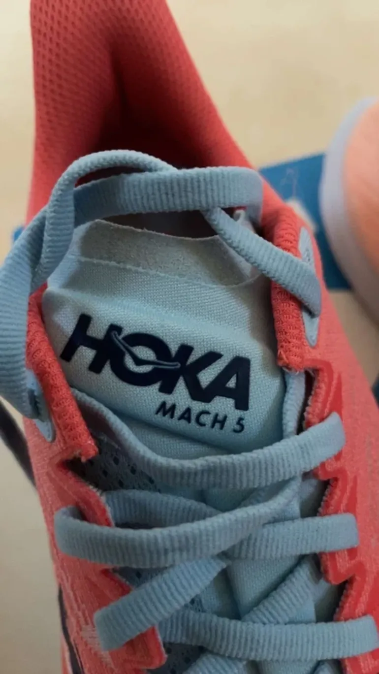 Brugt Hoka Mach 5 bike — billede 7 af 9