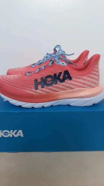 Gebrauchtes Hoka Mach 5 bike