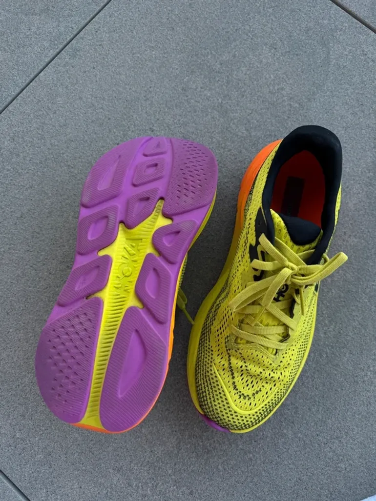 Gebrauchtes Hoka Rincon 4 bike — Bild 3 von 3