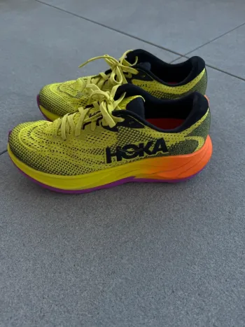 Gebrauchtes Hoka Rincon 4 bike