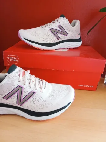 Brugt New Balance Chaussures bike