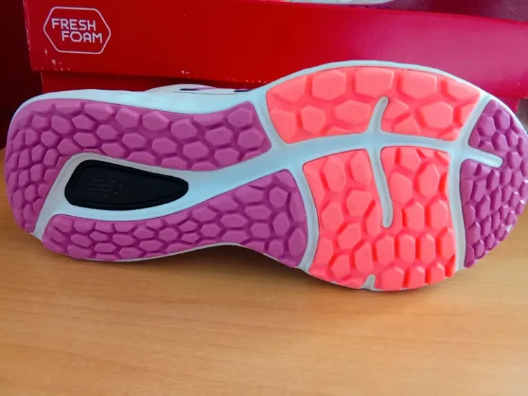 Brugt New Balance Chaussures bike — billede 2 af 6