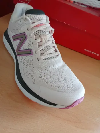 Brugt New Balance Chaussures bike — billede 4 af 6