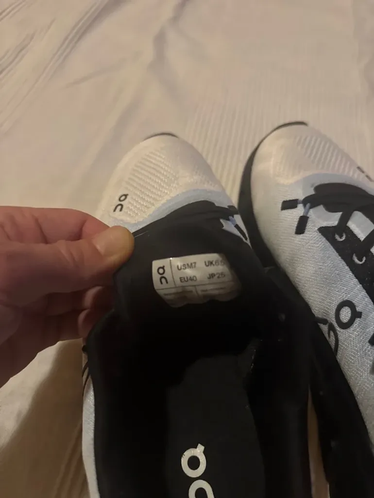 Brugt On Running On Cloudtilt bike — billede 7 af 7