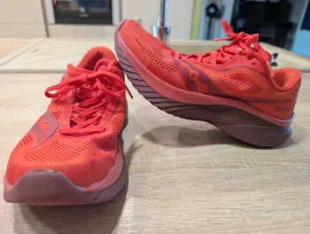 Brugt Saucony Kinvara 15 bike
