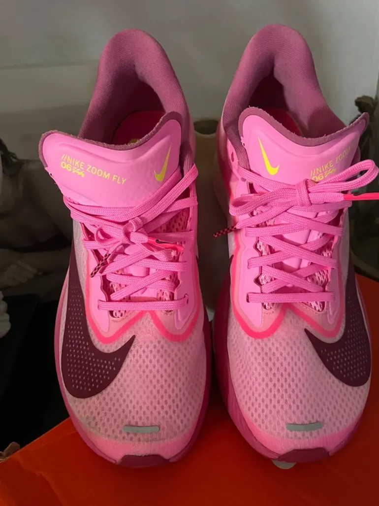 Używany Nike Zoom Fly 6 bike — zdjęcie 4 z 7