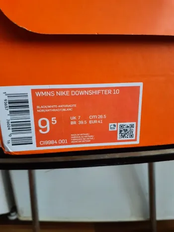 Brugt Nike sneakers size 41 bike — billede 5 af 6