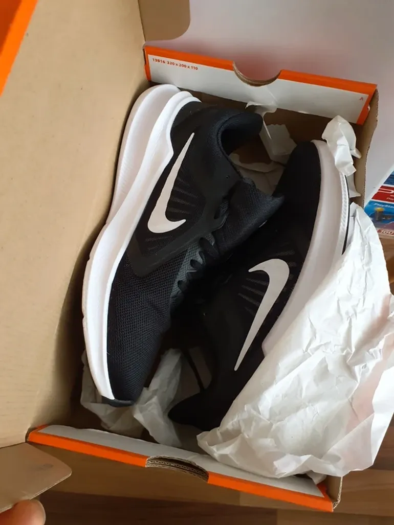 Brugt Nike sneakers size 41 bike — billede 4 af 6