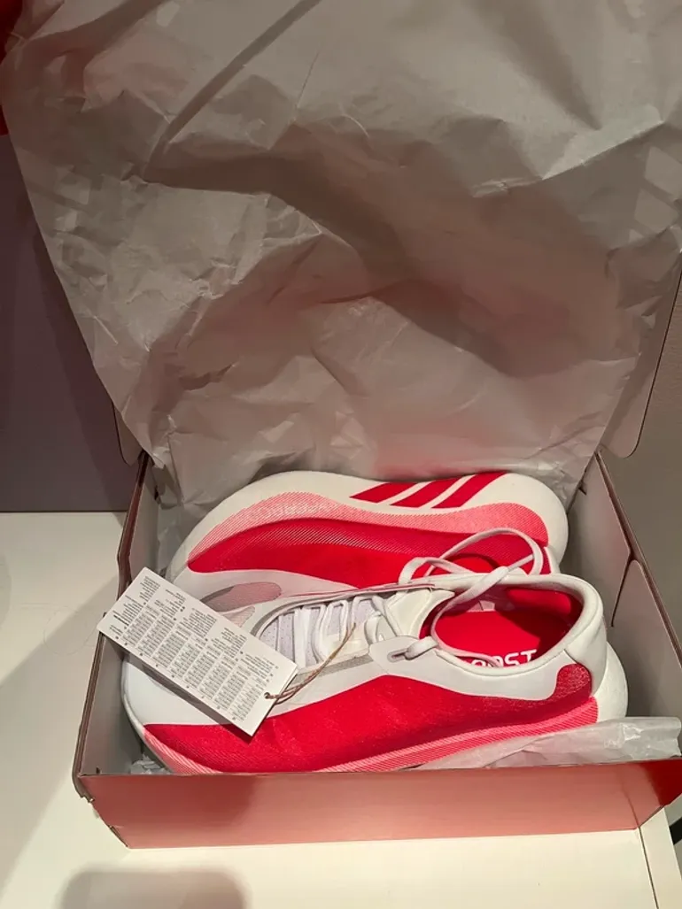 Tweedehands Adidas Hyperboost Edge bike — afbeelding 4 van 4
