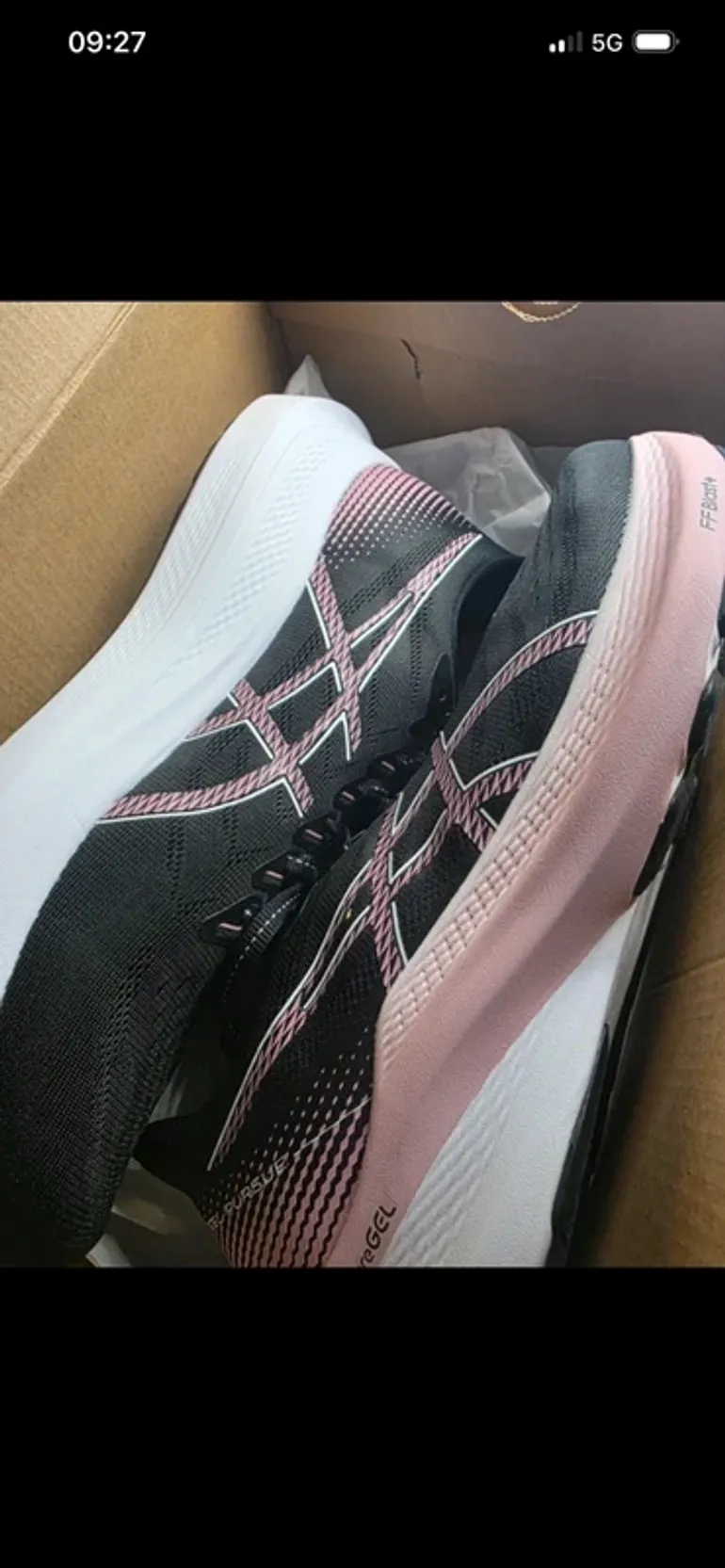 Used Asics Gel Pursue 10 bike — image 11 of 11