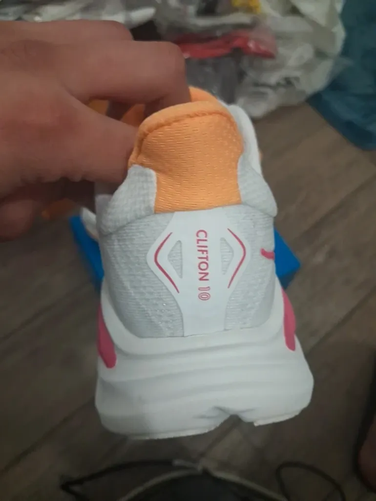 Hoka Clifton 10 bike de segunda mano — imagen 4 de 7
