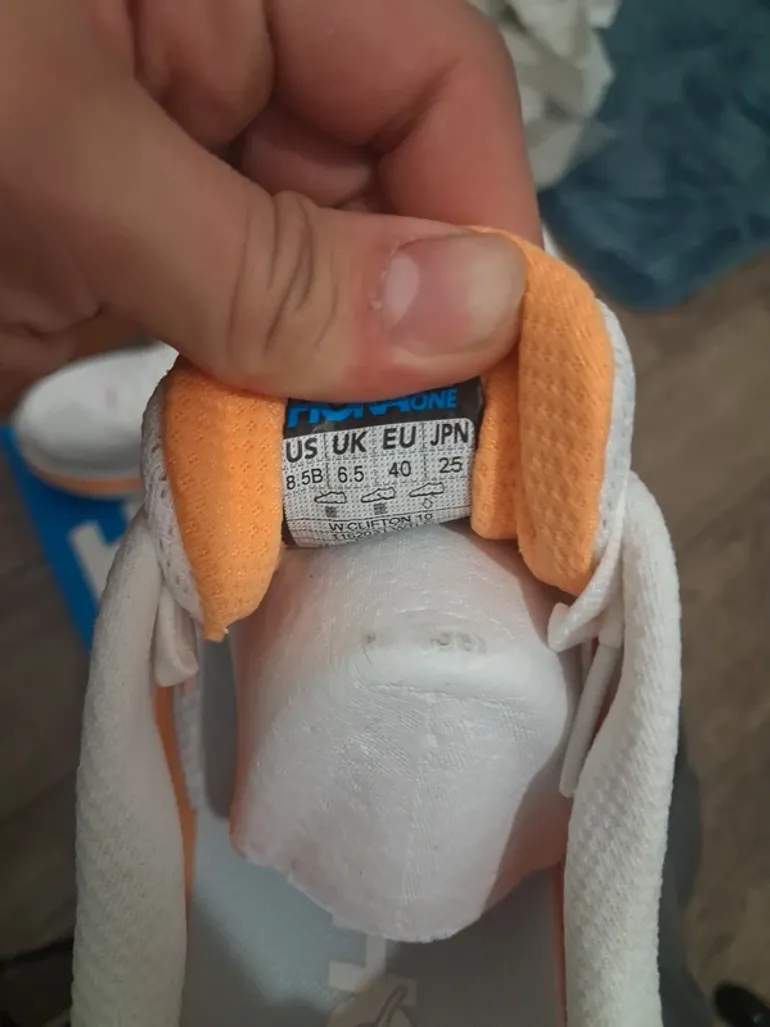 Hoka Clifton 10 bike de segunda mano — imagen 6 de 7