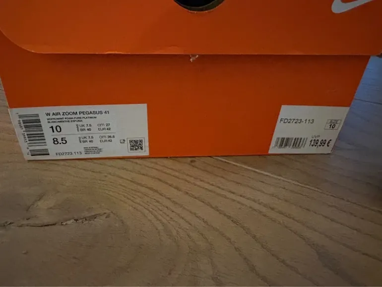 Gebrauchtes Pegasus Air Zoom 41 2024 bike — Bild 5 von 7