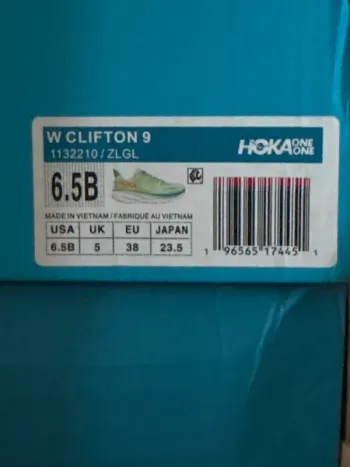 Gebrauchtes Hoka Clifton 9 bike — Bild 7 von 7