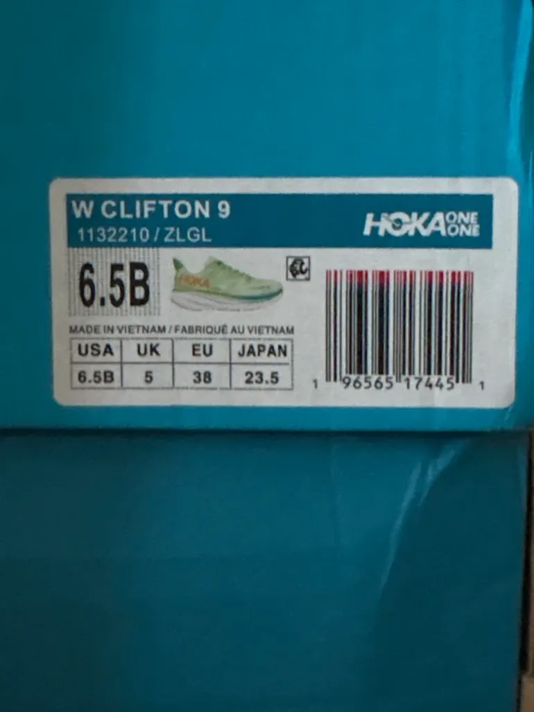 Gebrauchtes Hoka Clifton 9 bike — Bild 7 von 7