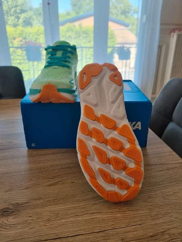 Gebrauchtes Hoka Clifton 9 bike — Bild 3 von 7