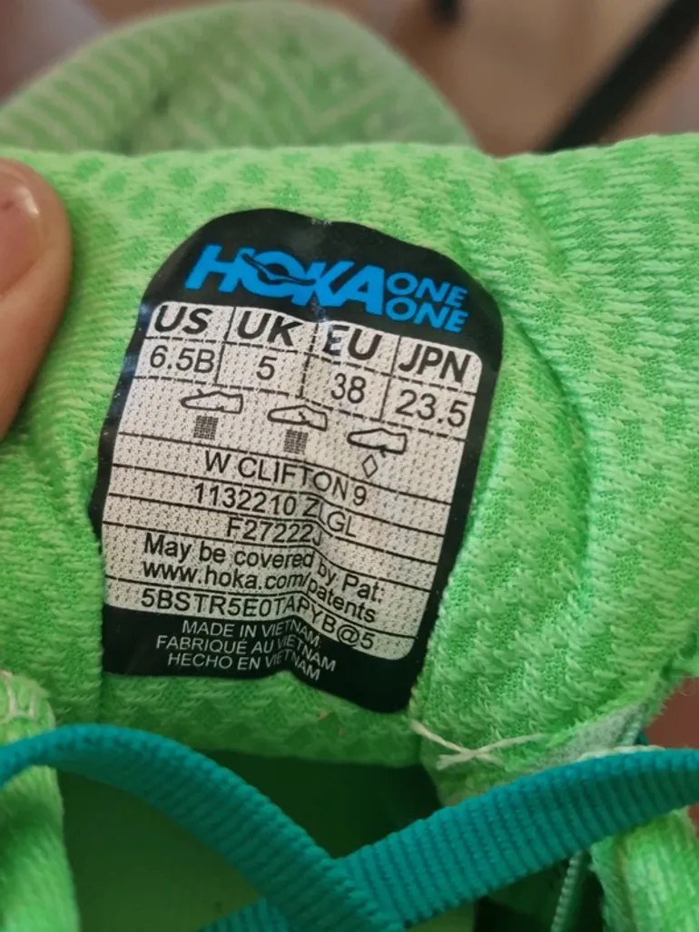 Gebrauchtes Hoka Clifton 9 bike — Bild 6 von 7