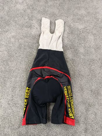Used sans cuissard court velo homme taille s -82 7360 cyclisme route respirant bike — image 4 of 6