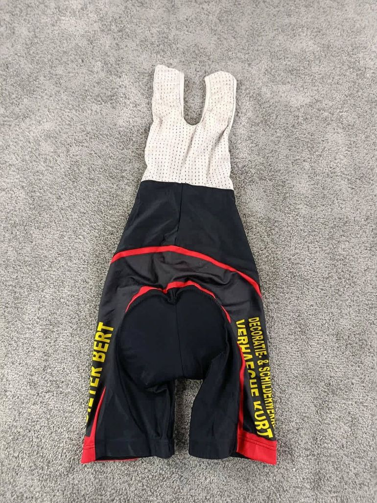Used sans cuissard court velo homme taille s -82 7360 cyclisme route respirant bike — image 4 of 6