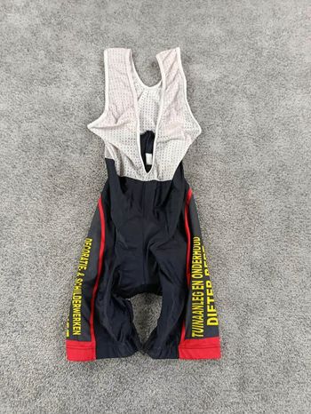 Used sans cuissard court velo homme taille s -82 7360 cyclisme route respirant bike
