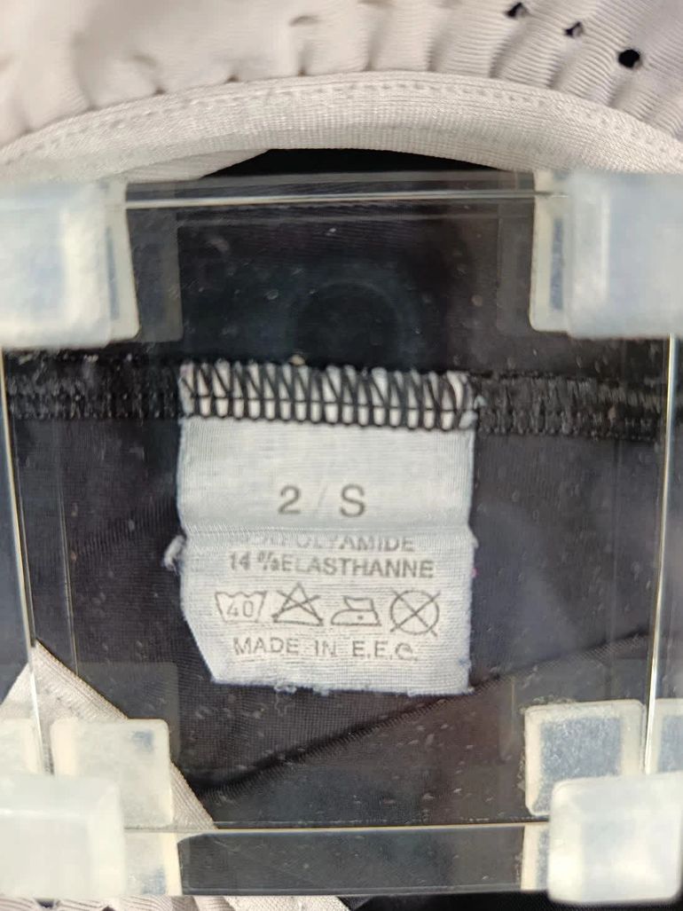 Used sans cuissard court velo homme taille s -82 7360 cyclisme route respirant bike — image 3 of 6