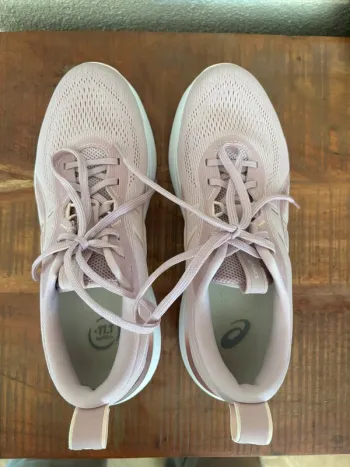 Brugt Asics Hardloopschoenen bike — billede 3 af 5