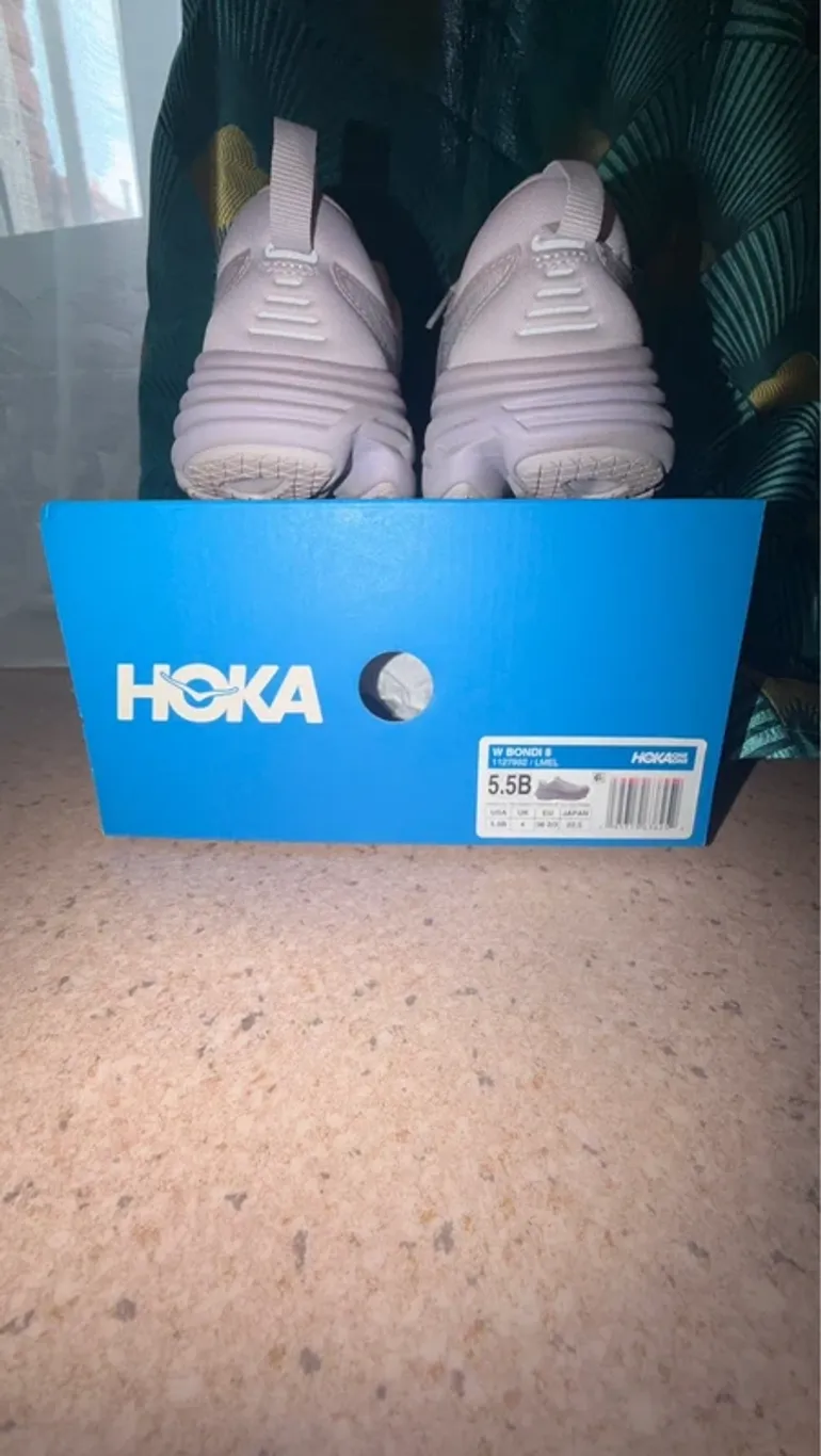 Tweedehands Hoka Bondi 8 bike — afbeelding 4 van 4