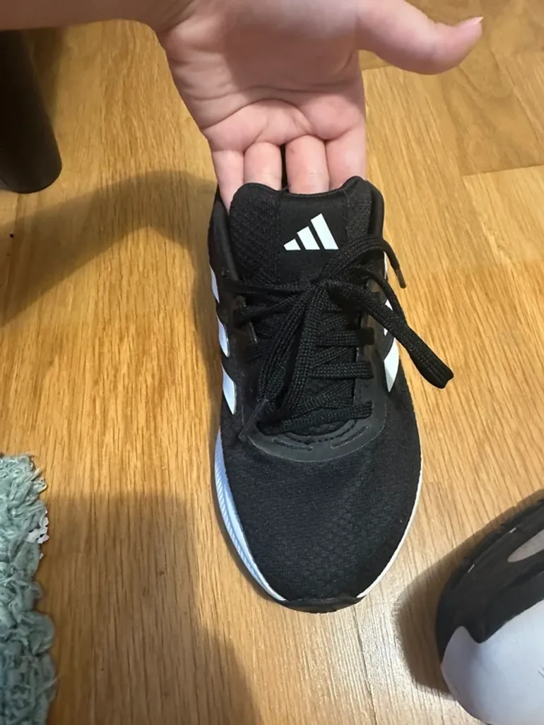 Brugt Adidas Sportschuhe bike — billede 3 af 5