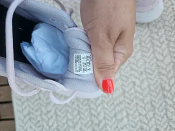 Asics Laufschuhe Gr. 39, 5 bike de segunda mano — imagen 4 de 5