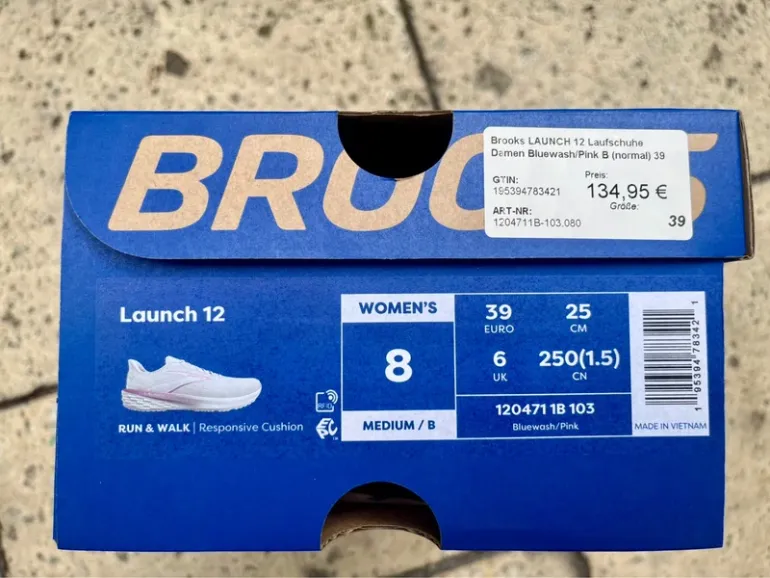 Used Brooks Launch 12 bike — image 8 of 8
