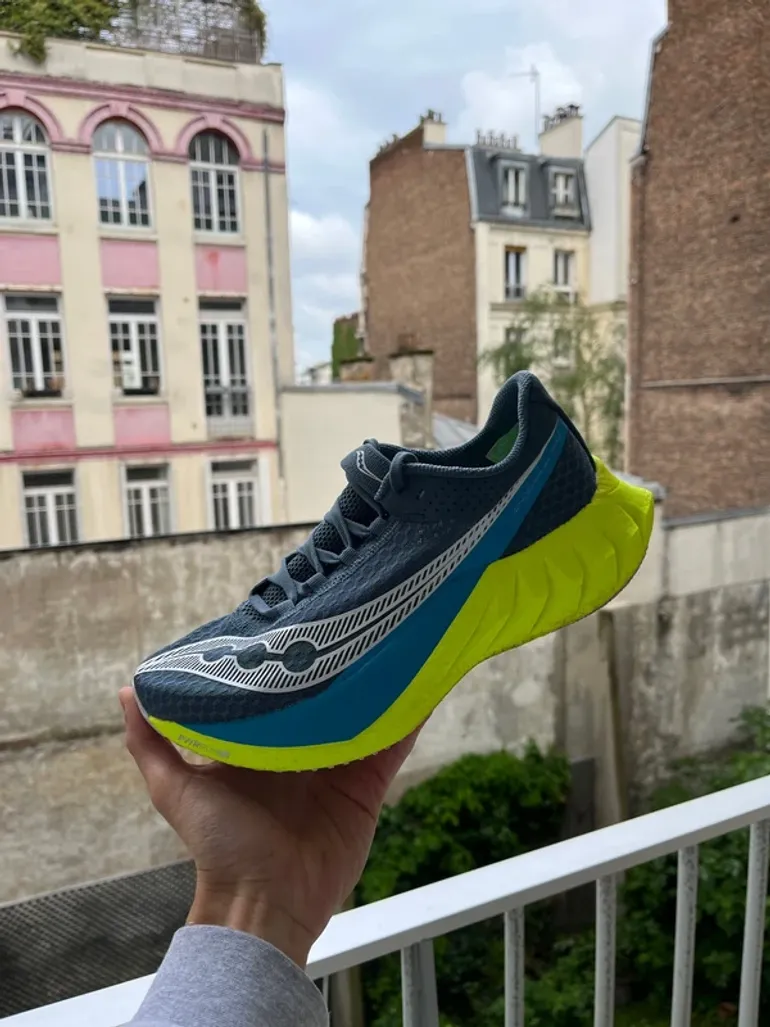 Saucony Endorphin Pro 4 bike d'occasion — image 2 sur 7