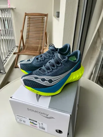Brugt Saucony Endorphin Pro 4 bike