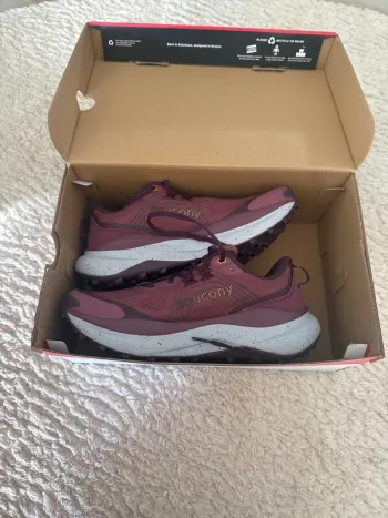 Brugt Saucony Xodus Ultra 4 bike