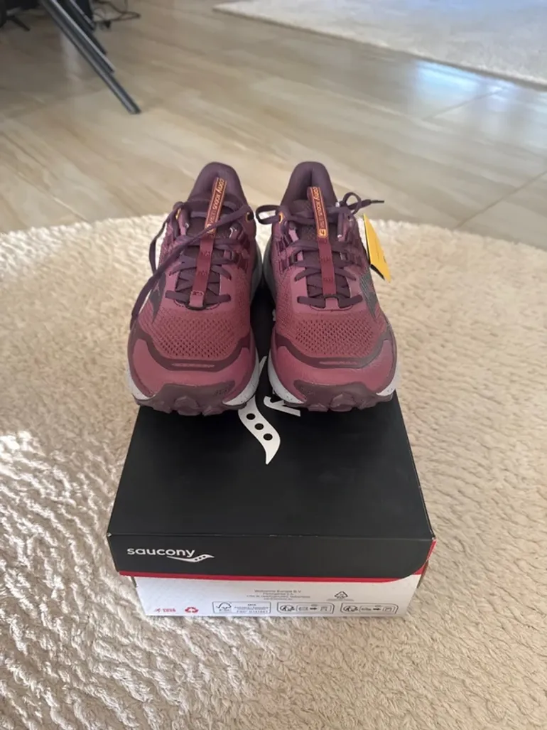 Gebrauchtes Saucony Xodus Ultra 4 bike — Bild 3 von 7