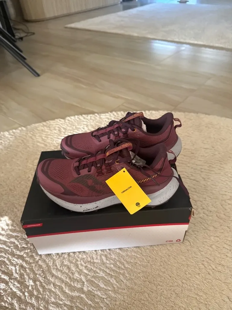 Gebrauchtes Saucony Xodus Ultra 4 bike — Bild 4 von 7