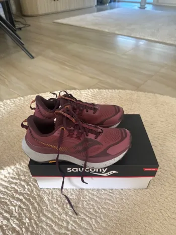 Gebrauchtes Saucony Xodus Ultra 4 bike — Bild 2 von 7