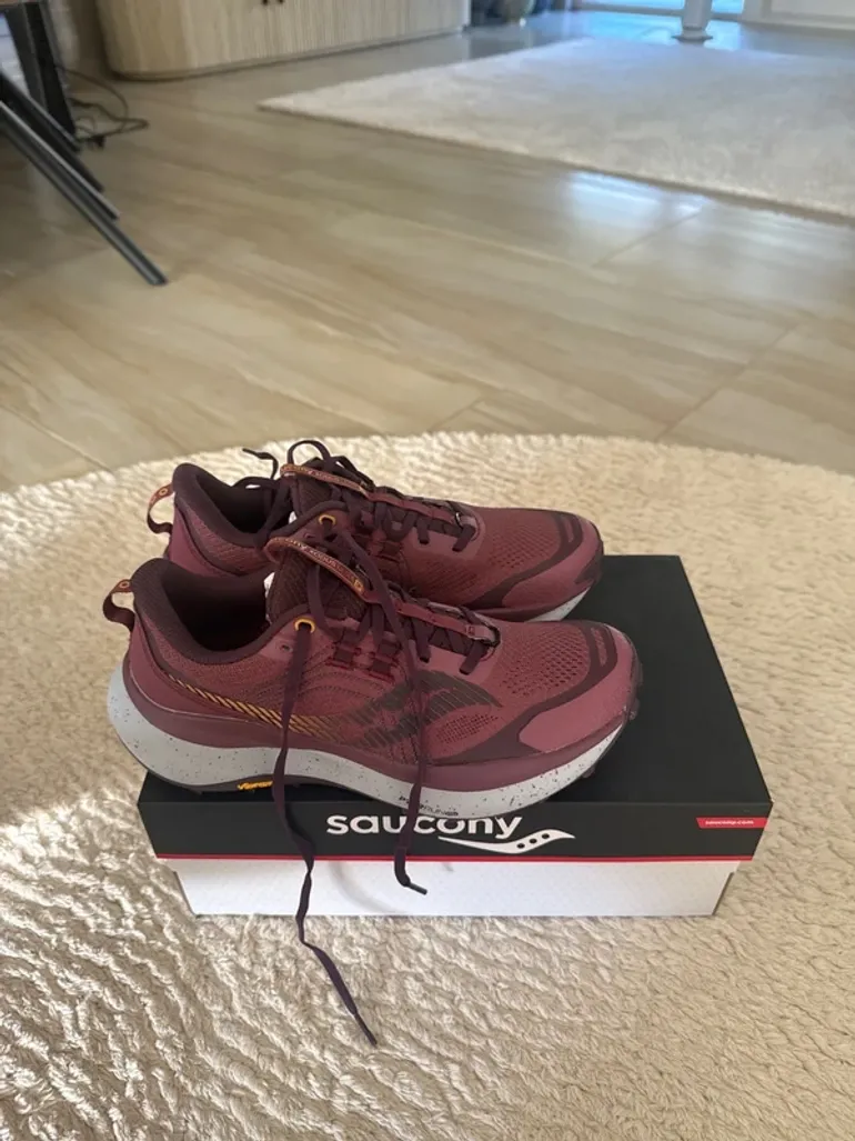 Gebrauchtes Saucony Xodus Ultra 4 bike — Bild 2 von 7
