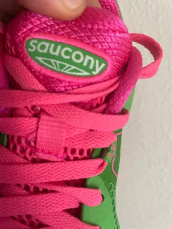 Gebrauchtes Saucony Progrid Mirage 3 bike — Bild 4 von 7