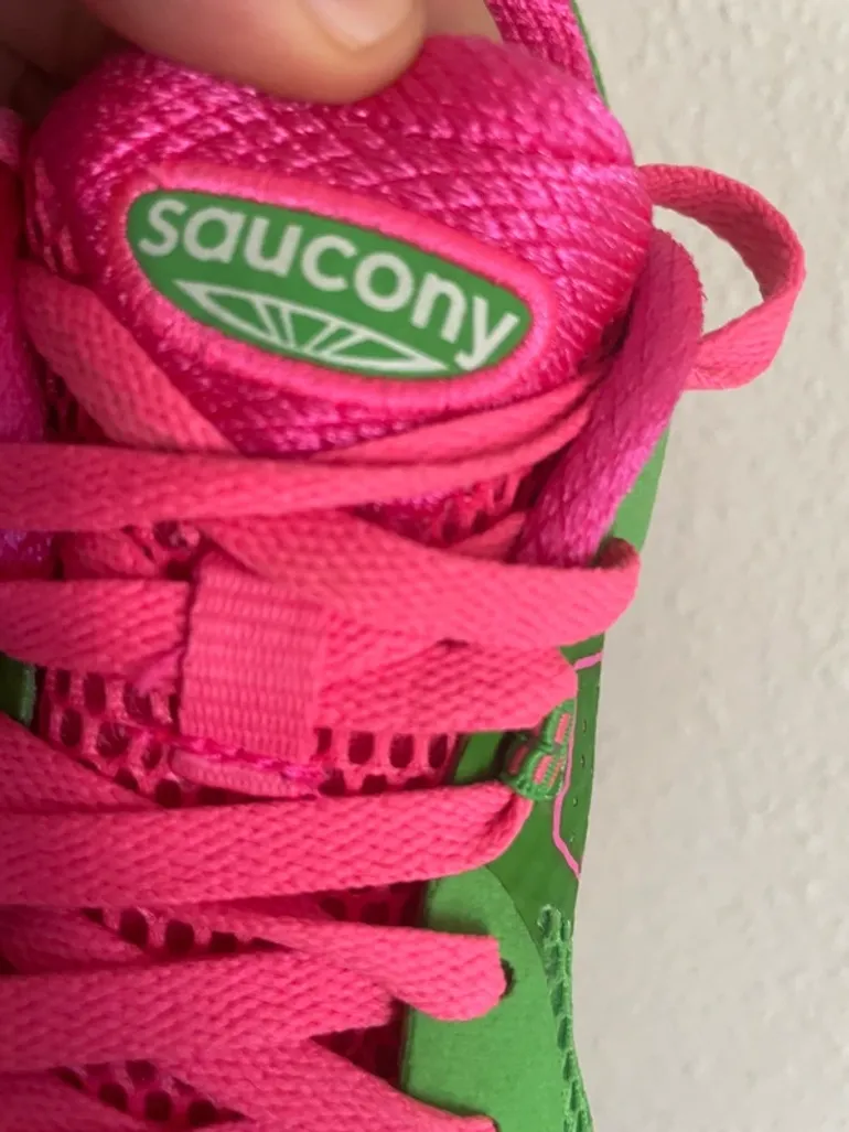 Gebrauchtes Saucony Progrid Mirage 3 bike — Bild 4 von 7