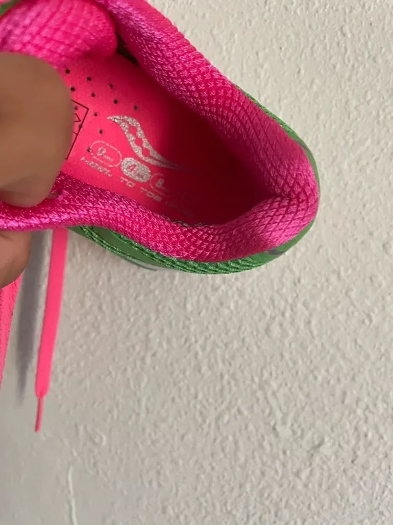 Gebrauchtes Saucony Progrid Mirage 3 bike — Bild 5 von 7