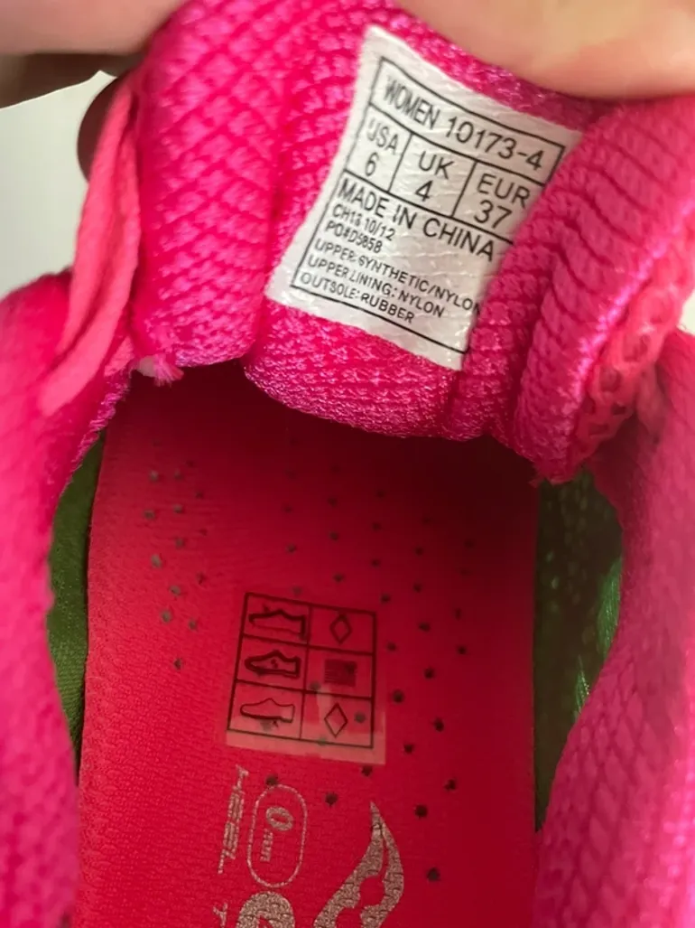 Gebrauchtes Saucony Progrid Mirage 3 bike — Bild 6 von 7