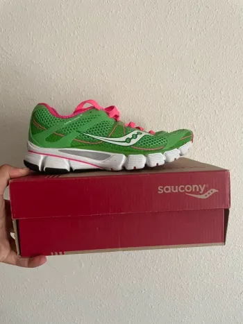 Gebrauchtes Saucony Progrid Mirage 3 bike