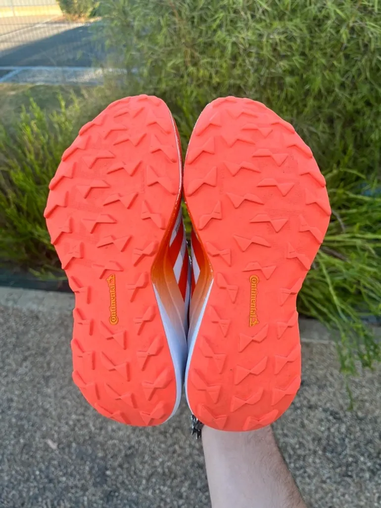 Gebrauchtes Adidas Terrex Agravic 3 bike — Bild 7 von 8