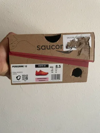 Gebrauchtes Saucony Peregrine 12 bike — Bild 8 von 8